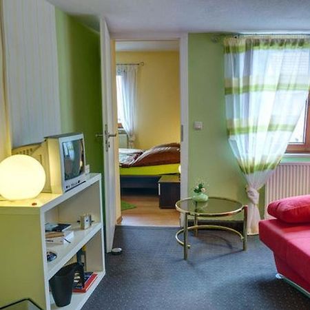 Ferienwohnungen Siegfried Roeder Erfurt Exteriör bild
