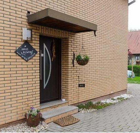 Ferienwohnungen Siegfried Roeder Erfurt Exteriör bild