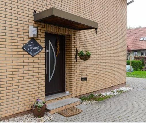 Ferienwohnungen Siegfried Roeder Erfurt Exteriör bild